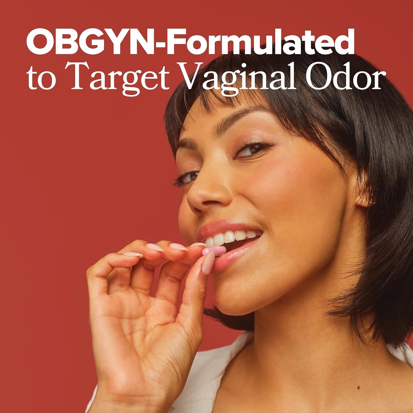 Vaginal Probiotic Capsules